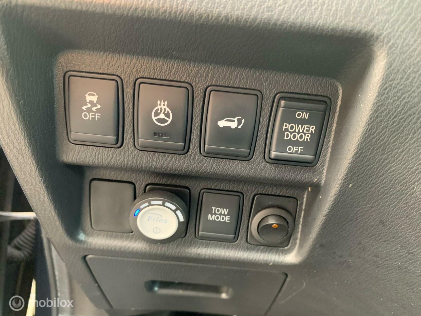 Hoofdafbeelding Nissan Pathfinder