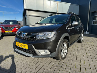 Dacia Sandero Stepway 0.9 TCe Stepway Navi Camera