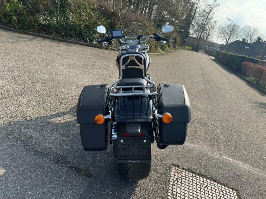 Hoofdafbeelding Harley-Davidson Fat Boy