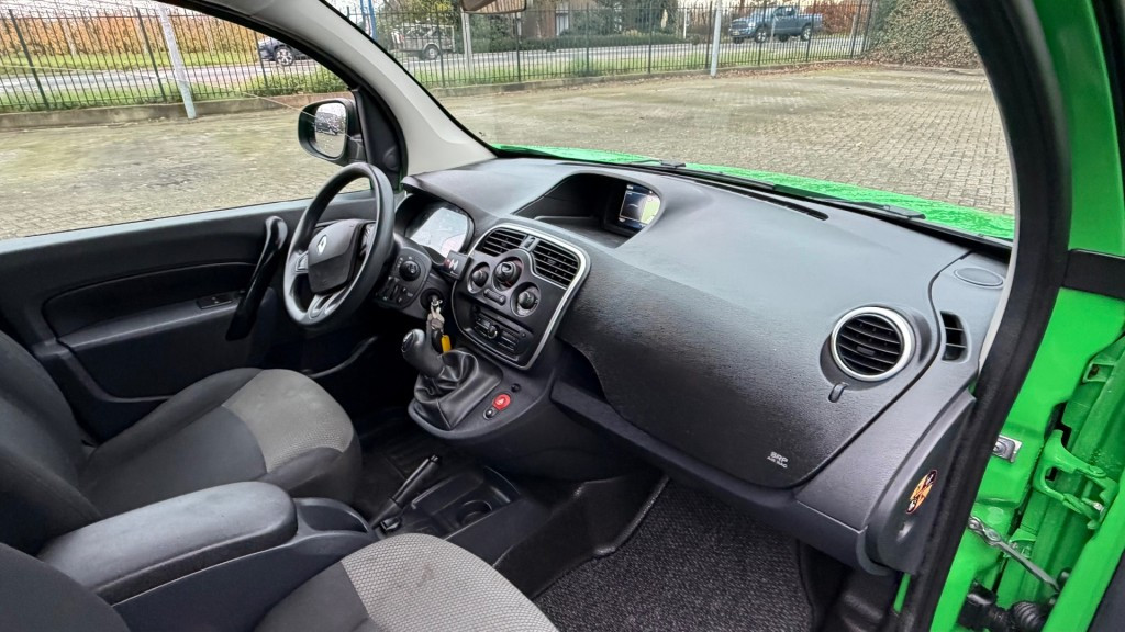 Hoofdafbeelding Renault Kangoo