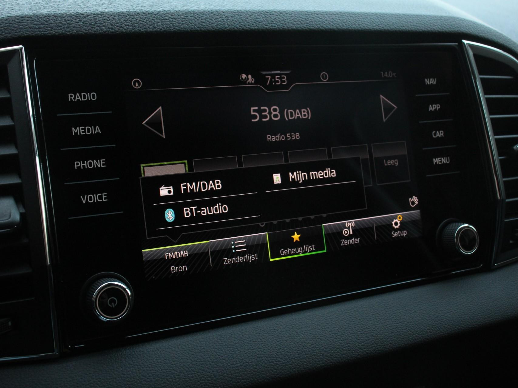 Hoofdafbeelding Škoda Karoq