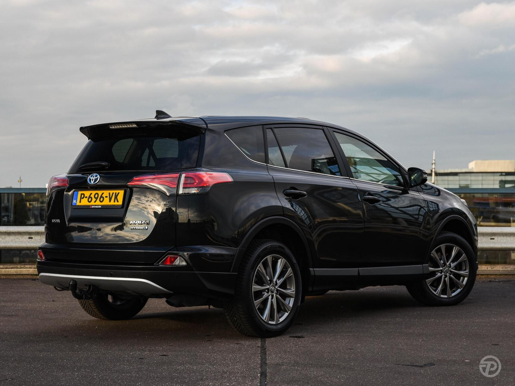 Hoofdafbeelding Toyota RAV4