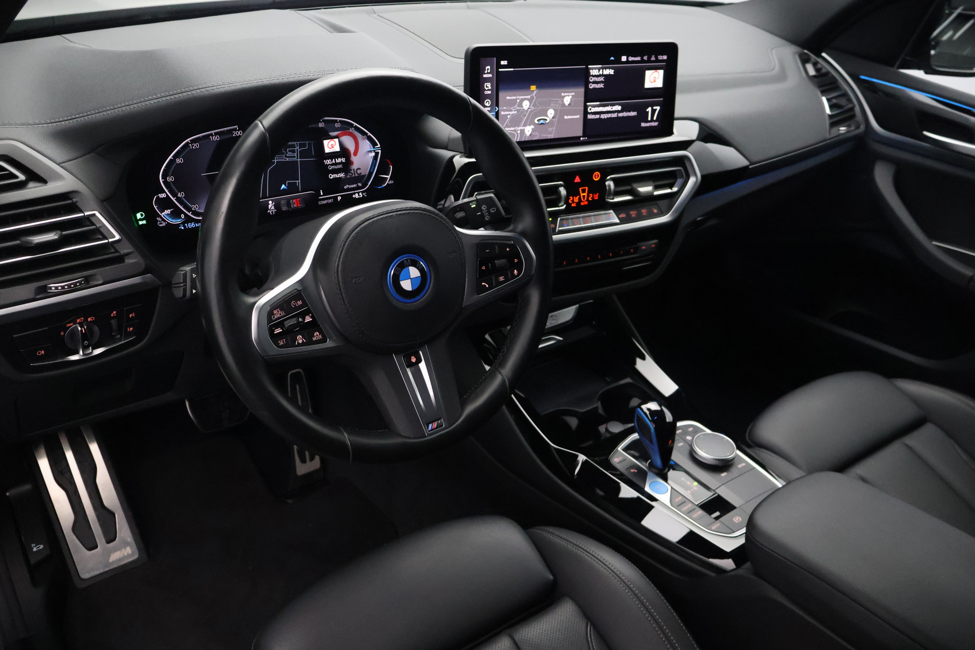 Hoofdafbeelding BMW iX3