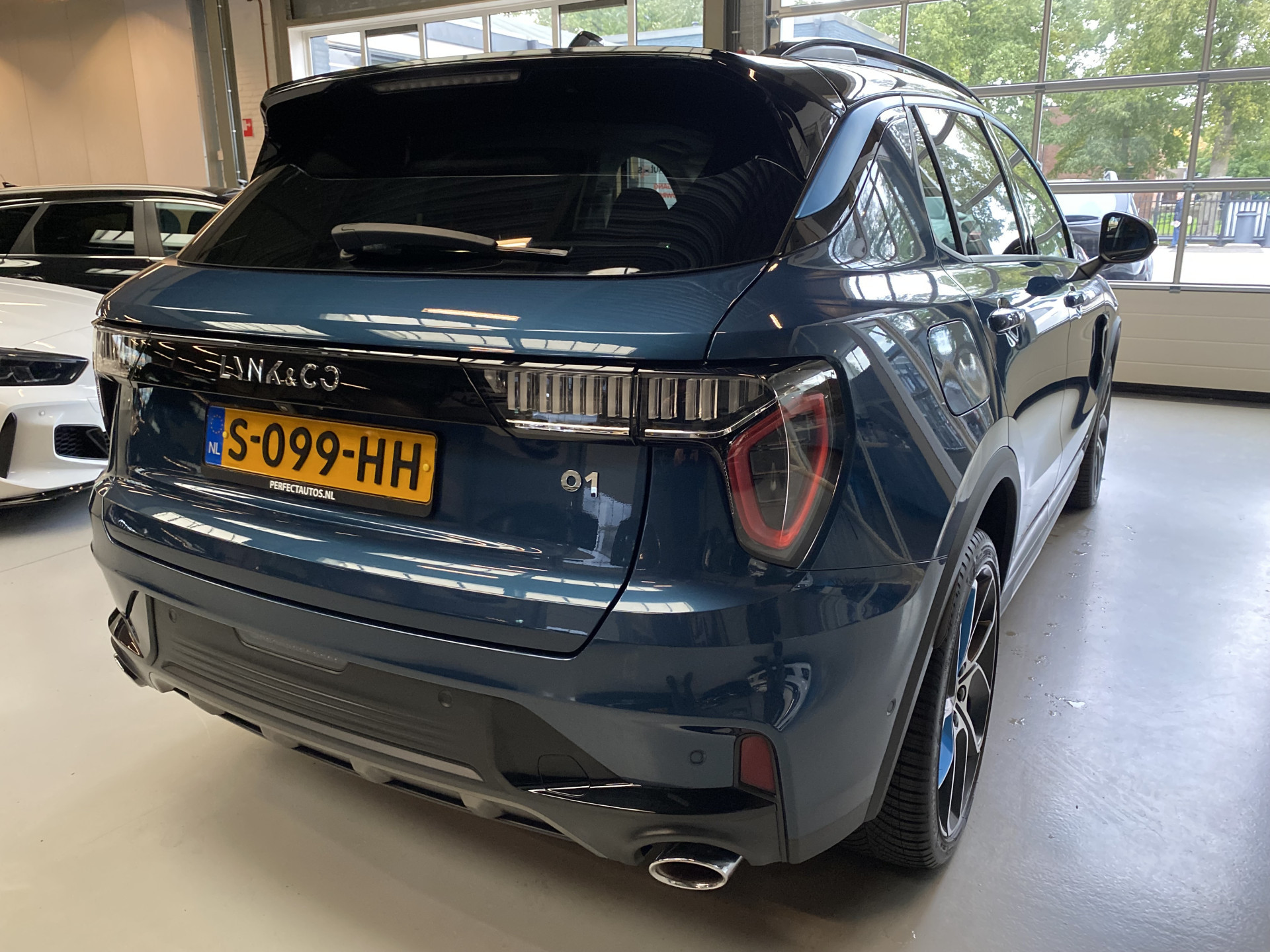 Hoofdafbeelding Lynk & Co 01