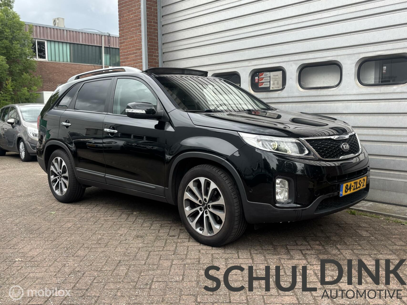 Hoofdafbeelding Kia Sorento