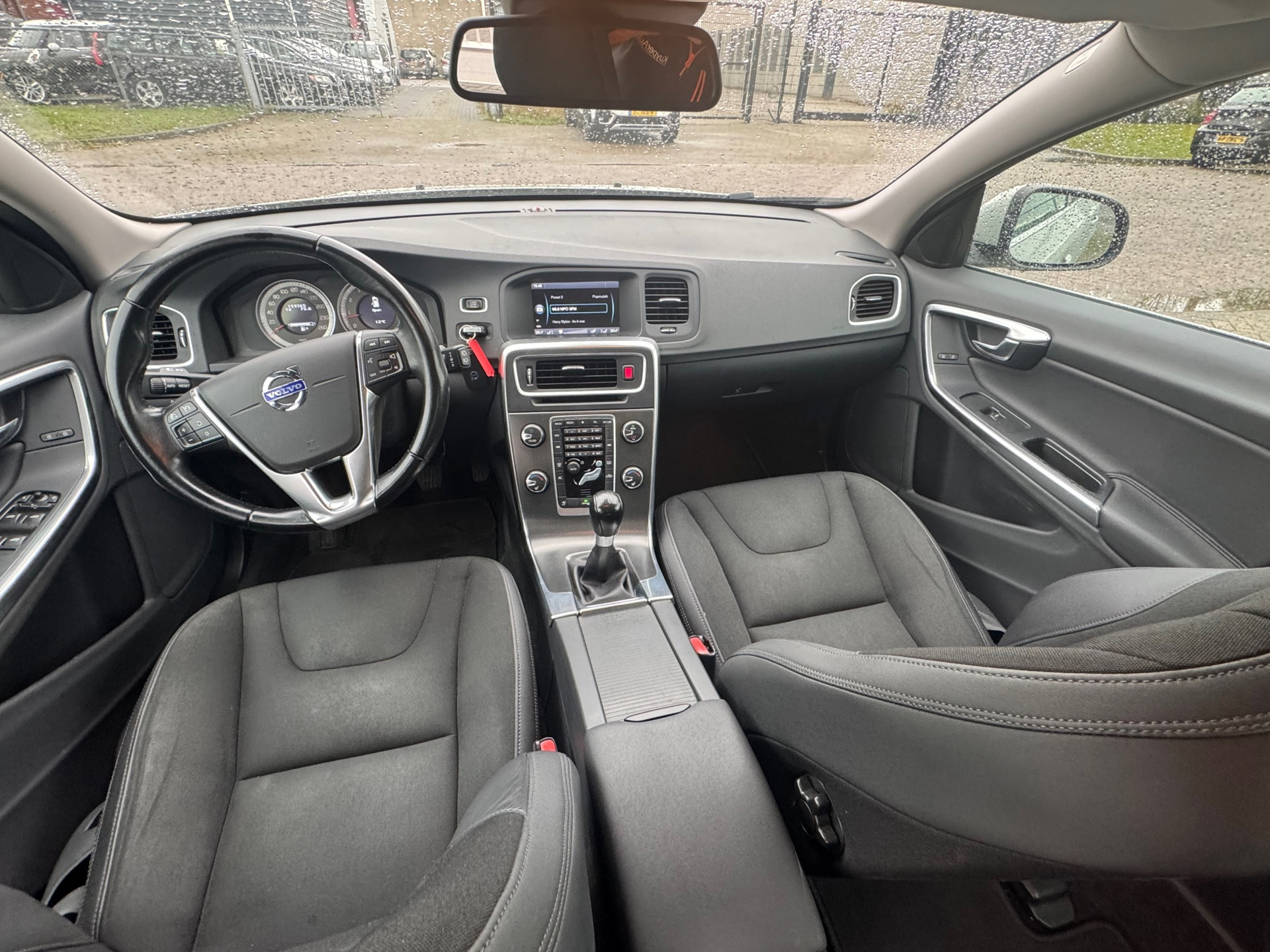 Hoofdafbeelding Volvo V60