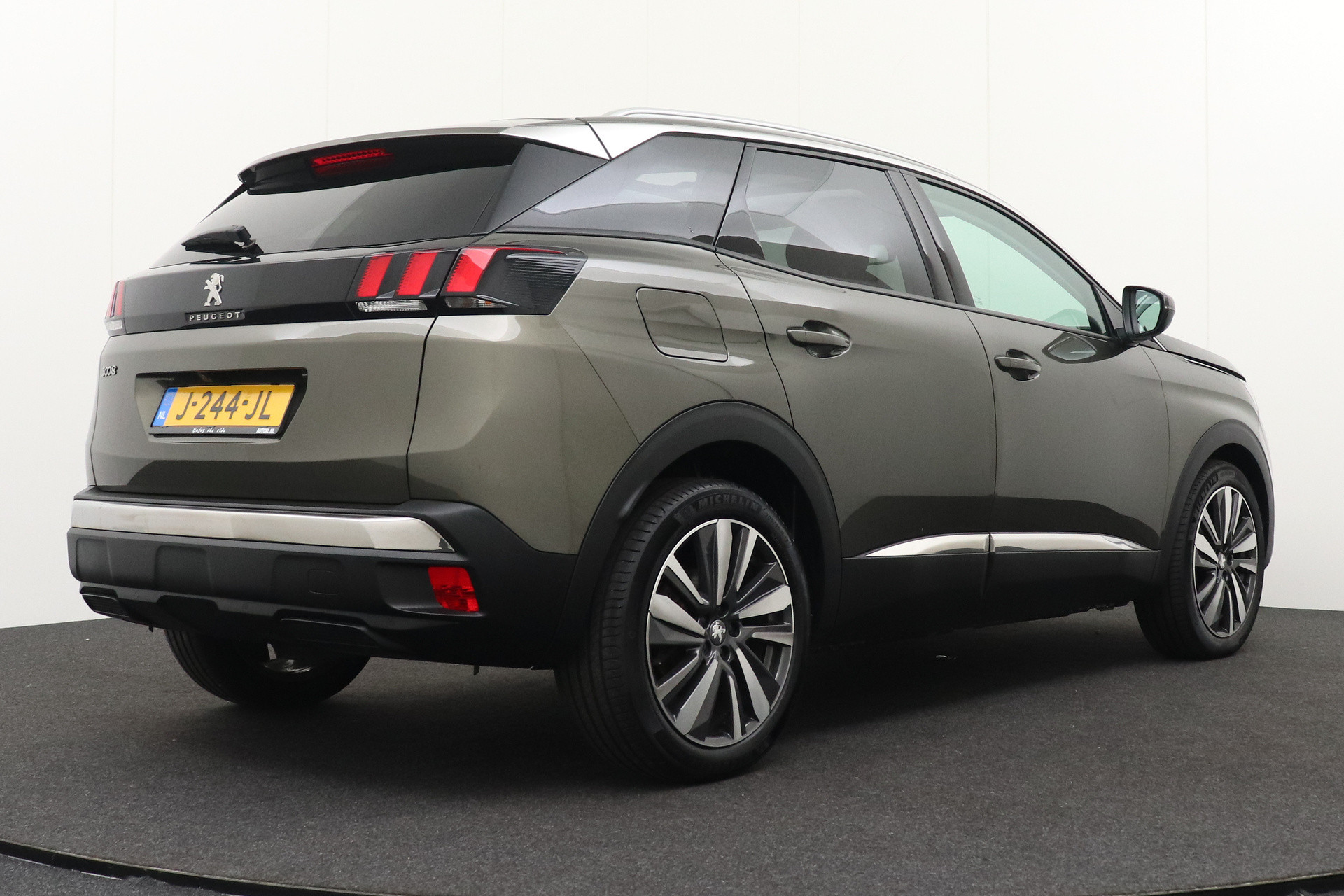 Hoofdafbeelding Peugeot 3008