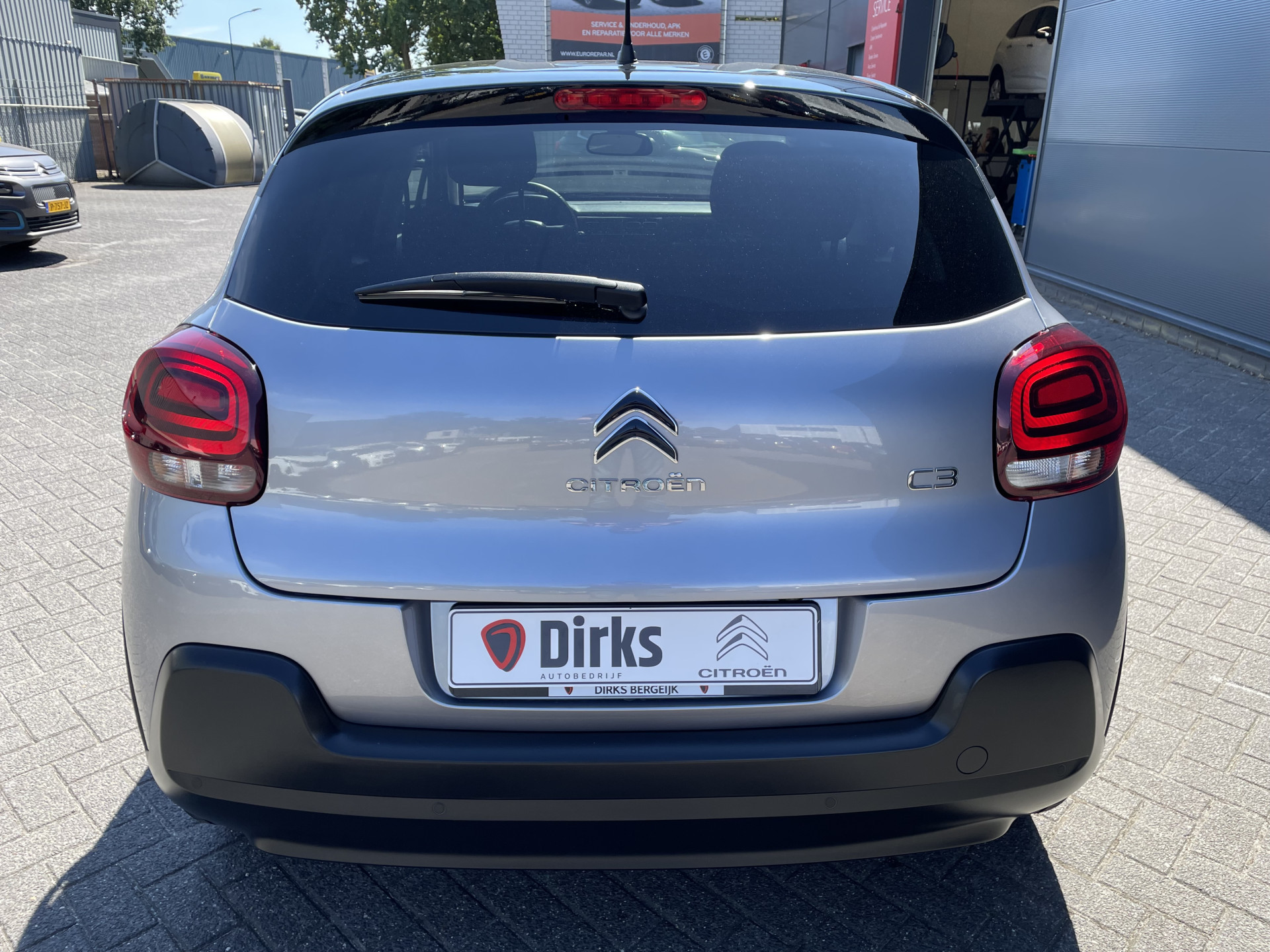 Hoofdafbeelding Citroën C3