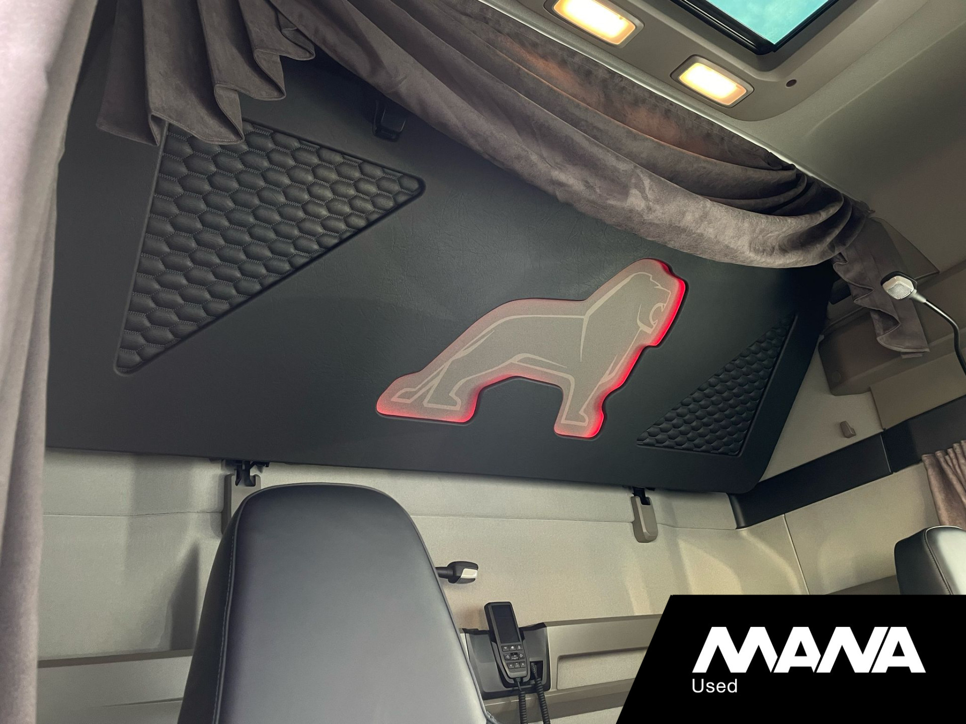 Hoofdafbeelding MAN TGX