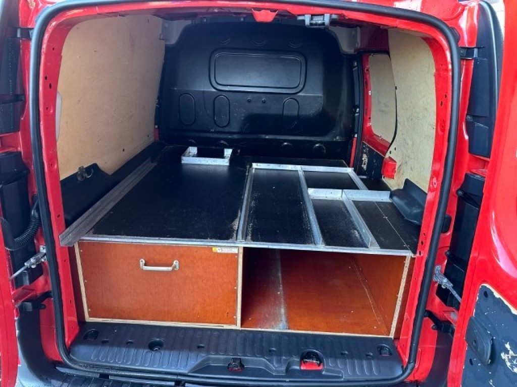 Hoofdafbeelding Mercedes-Benz Citan