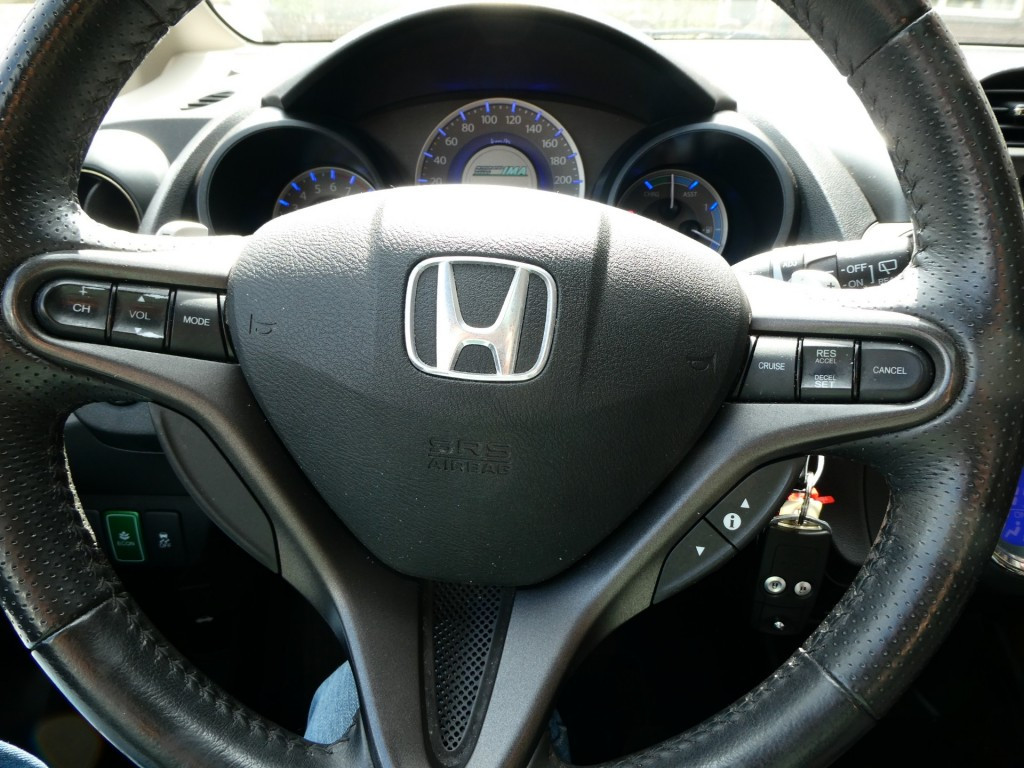 Hoofdafbeelding Honda Jazz