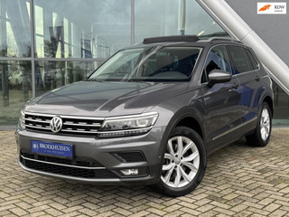 Volkswagen Tiguan 2.0 TSI 4Motion Highline 180pk Panoramadak / Elek. Trekhaak / Stuur-Stoelverwarming