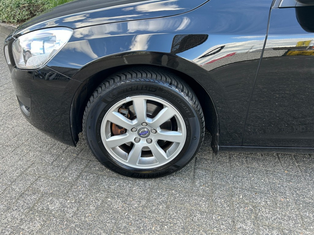 Hoofdafbeelding Volvo S60