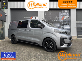 Peugeot Expert 2.0 B.HDI 180 S&S DC AET8|MODEL2025!|BPM VRIJ!