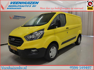 Ford Transit Custom 2.0TDCI Trekhaak Euro 6!