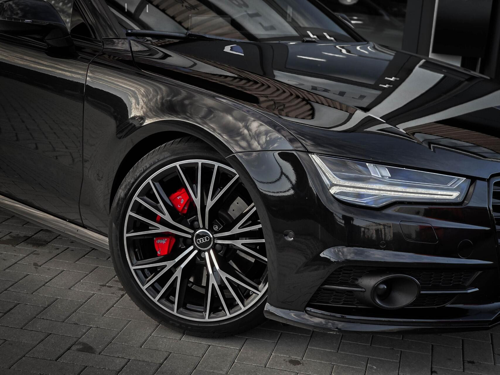 Hoofdafbeelding Audi A7