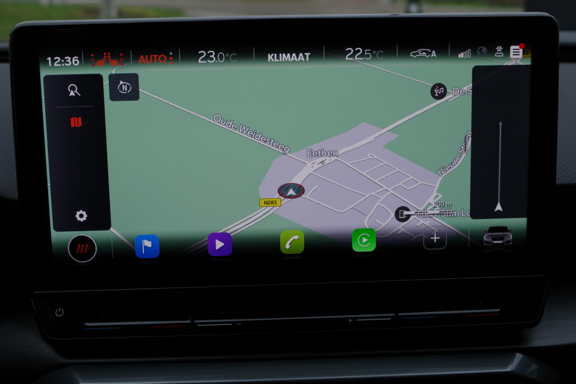 Hoofdafbeelding CUPRA Leon Sportstourer