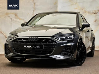 Audi A3 Sportback 35 TFSI S Edition, MJ2025, 19'', pano, SONOS, matrix-LED, Assistentiepakket Pro, keyless, privacy, NP62k