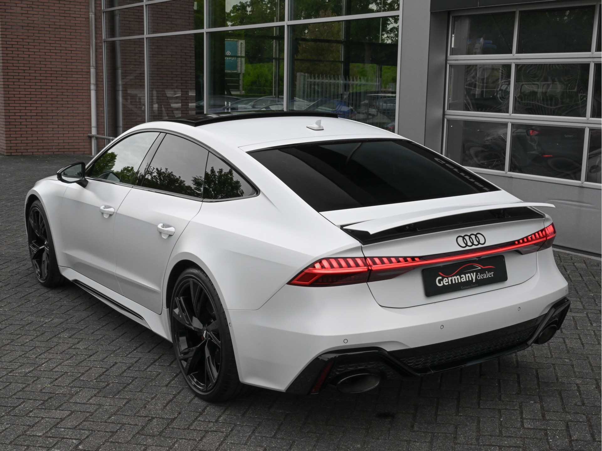 Hoofdafbeelding Audi RS7