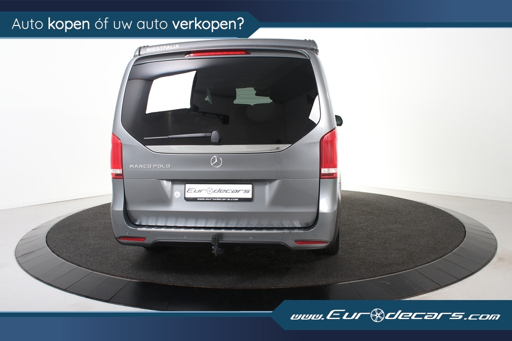 Hoofdafbeelding Mercedes-Benz Marco Polo