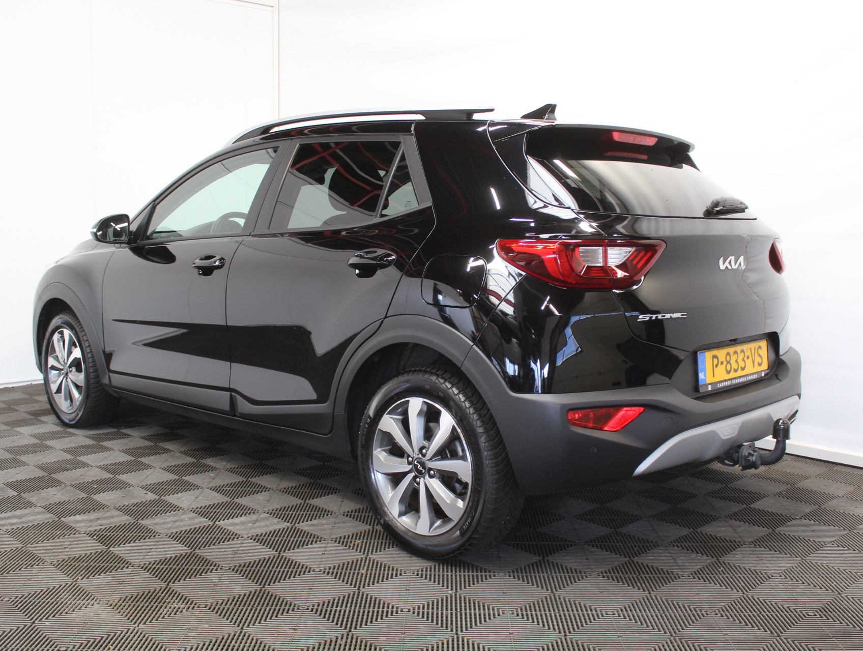 Hoofdafbeelding Kia Stonic