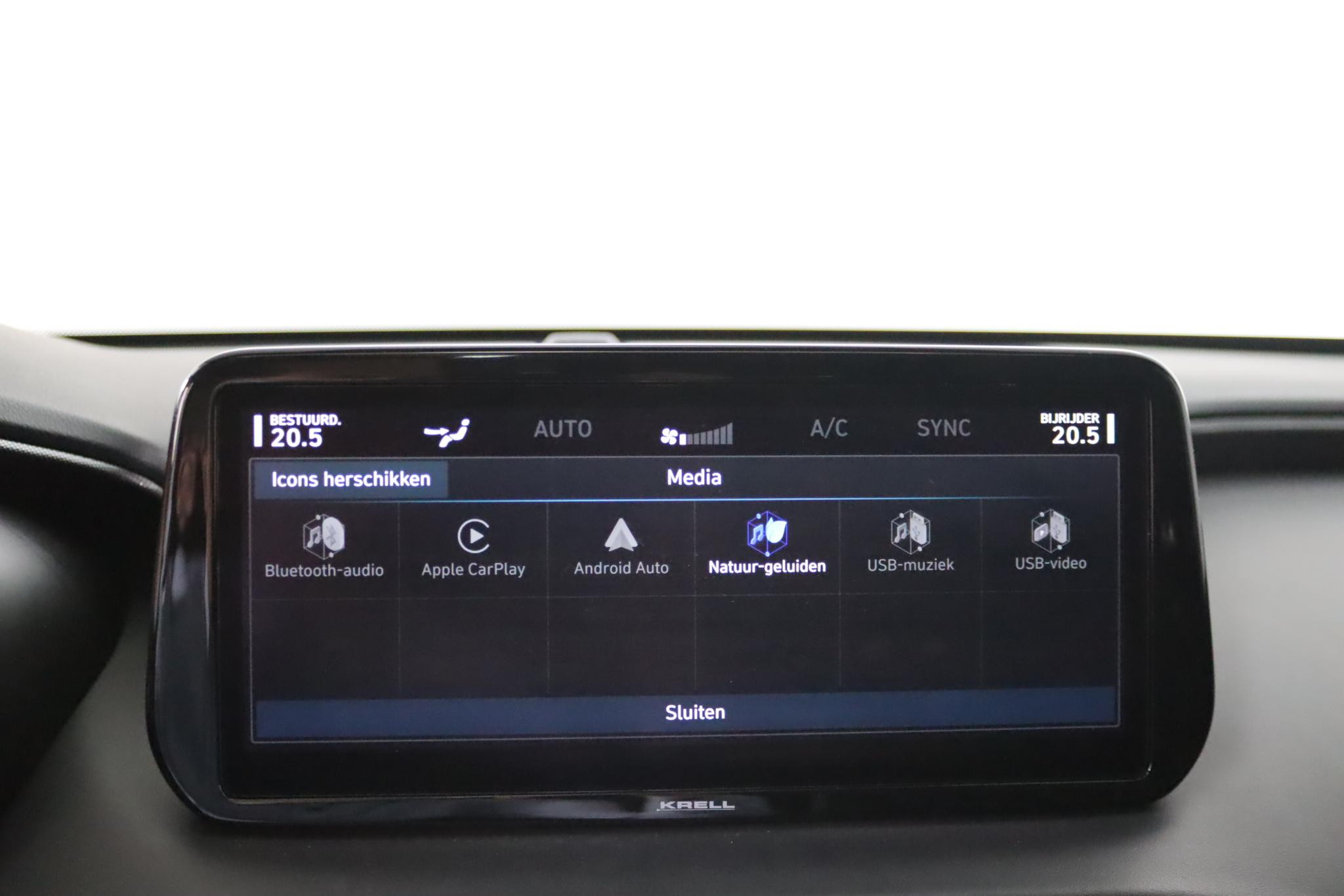 Hoofdafbeelding Hyundai Santa Fe