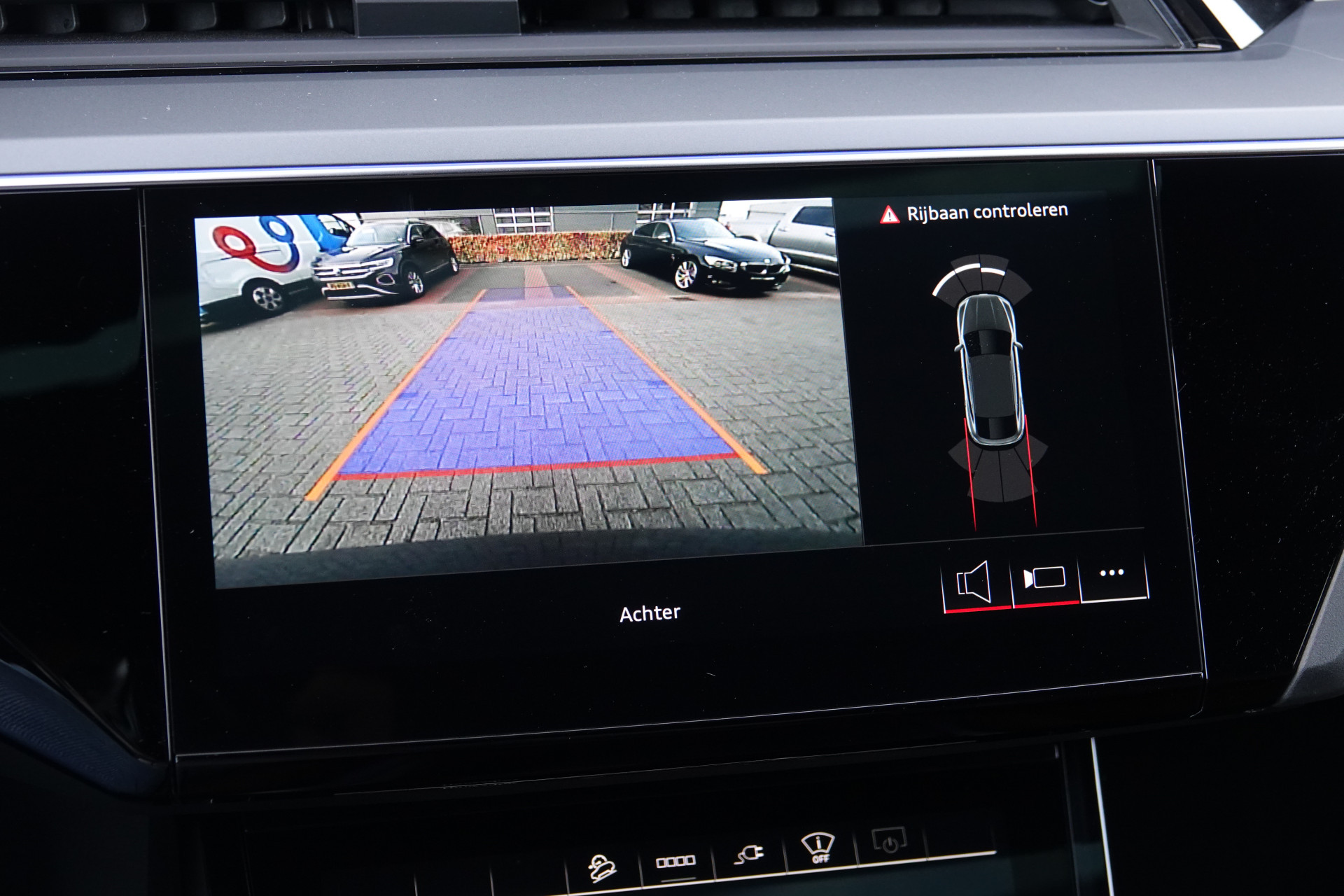 Hoofdafbeelding Audi Q8 Sportback e-tron