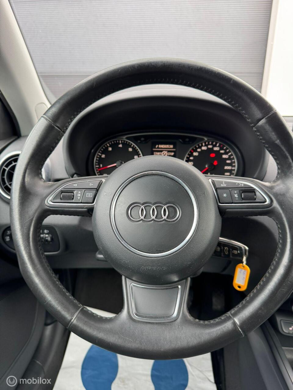 Hoofdafbeelding Audi A1