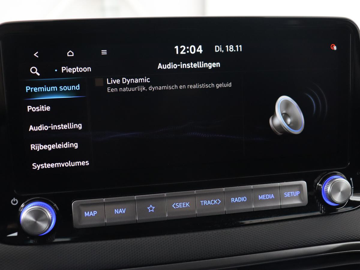 Hoofdafbeelding Hyundai Kona