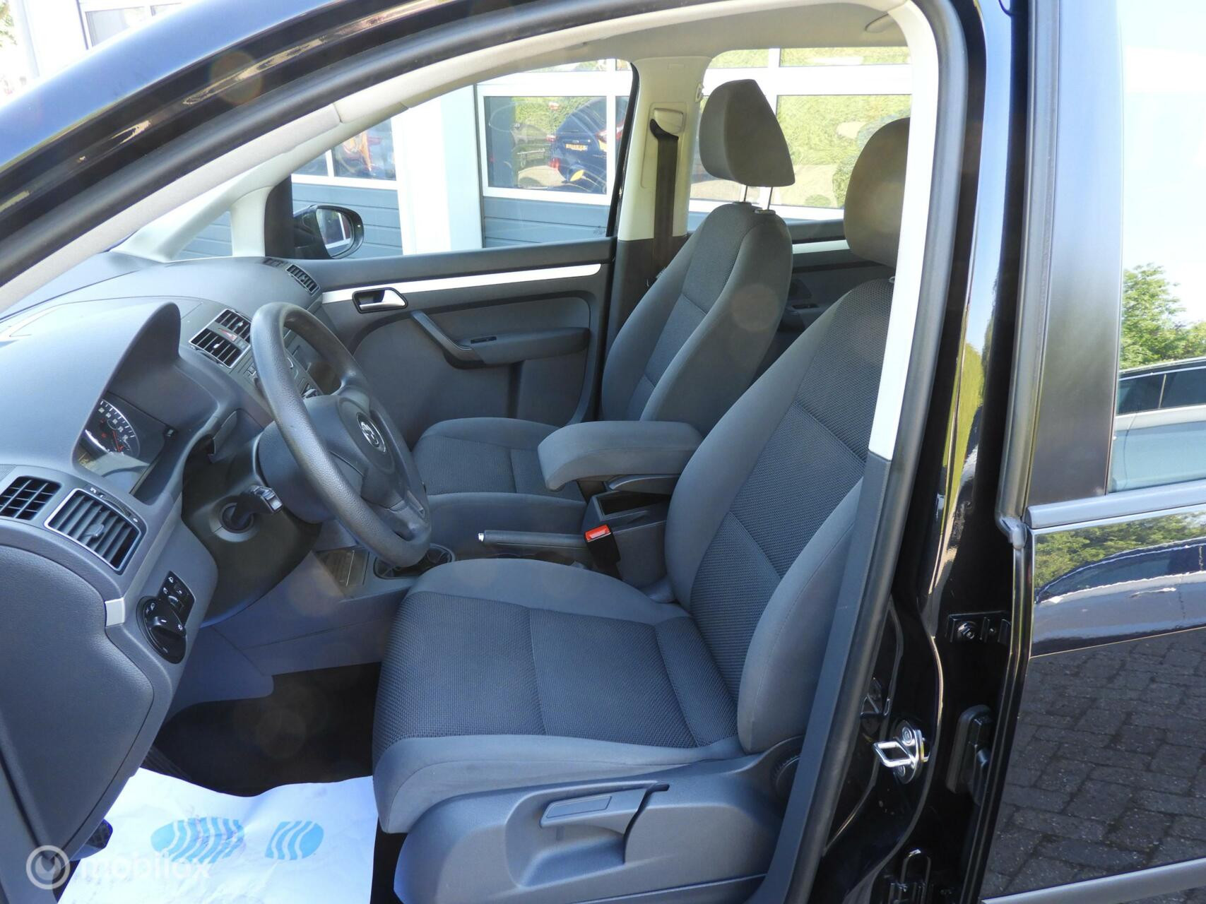 Hoofdafbeelding Volkswagen Touran