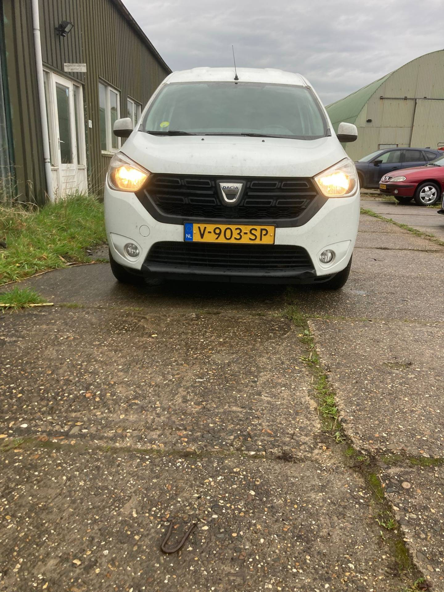 Hoofdafbeelding Dacia Dokker