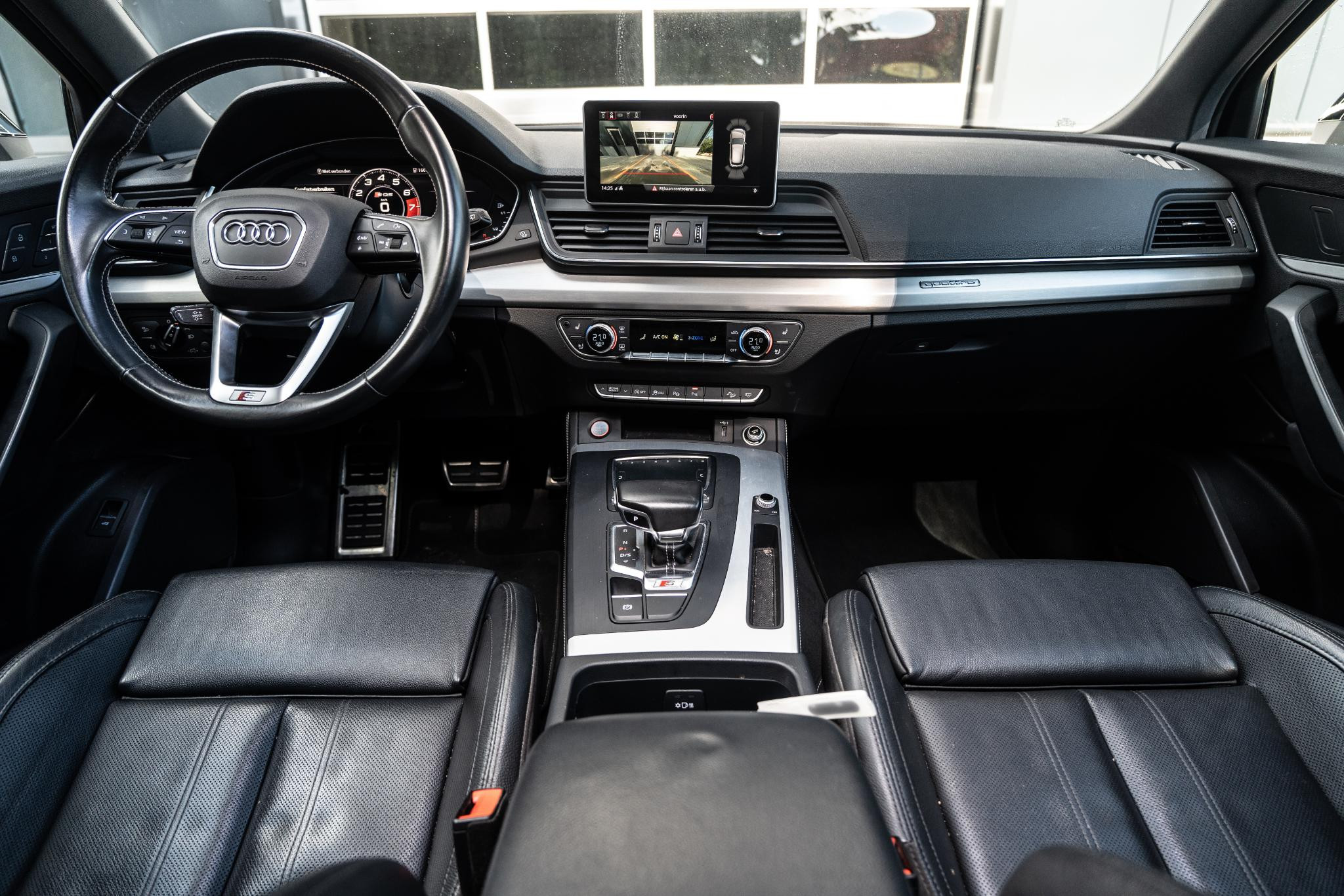 Hoofdafbeelding Audi SQ5