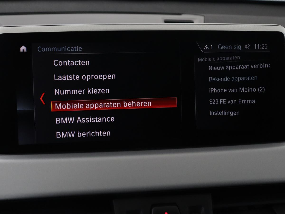 Hoofdafbeelding BMW X1