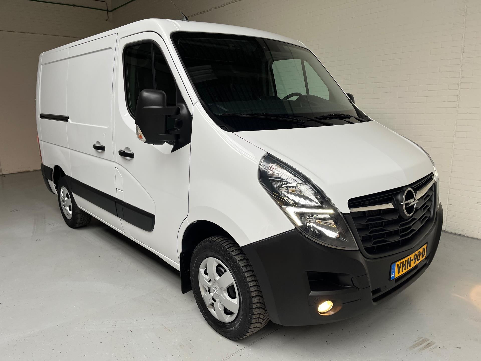 Hoofdafbeelding Opel Movano