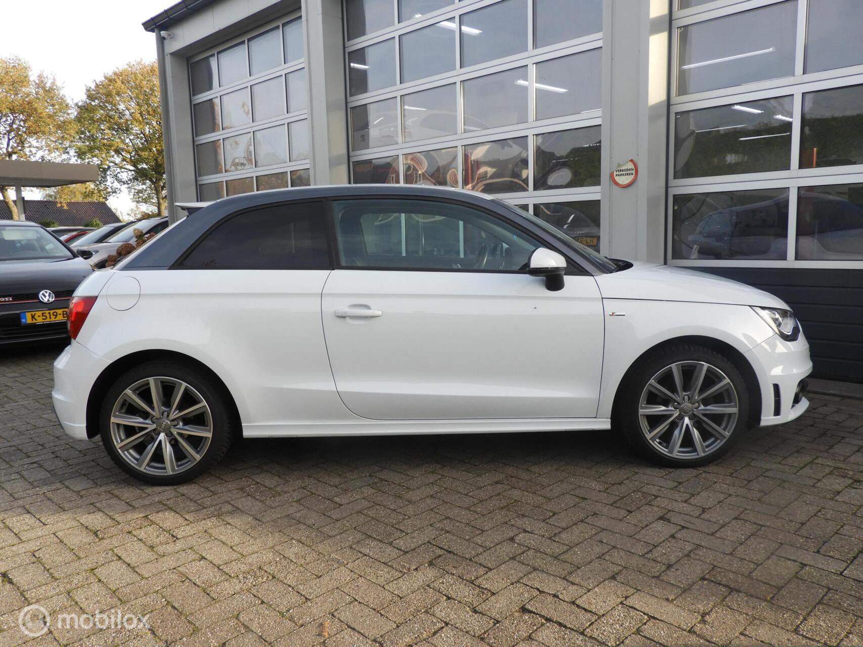 Hoofdafbeelding Audi A1