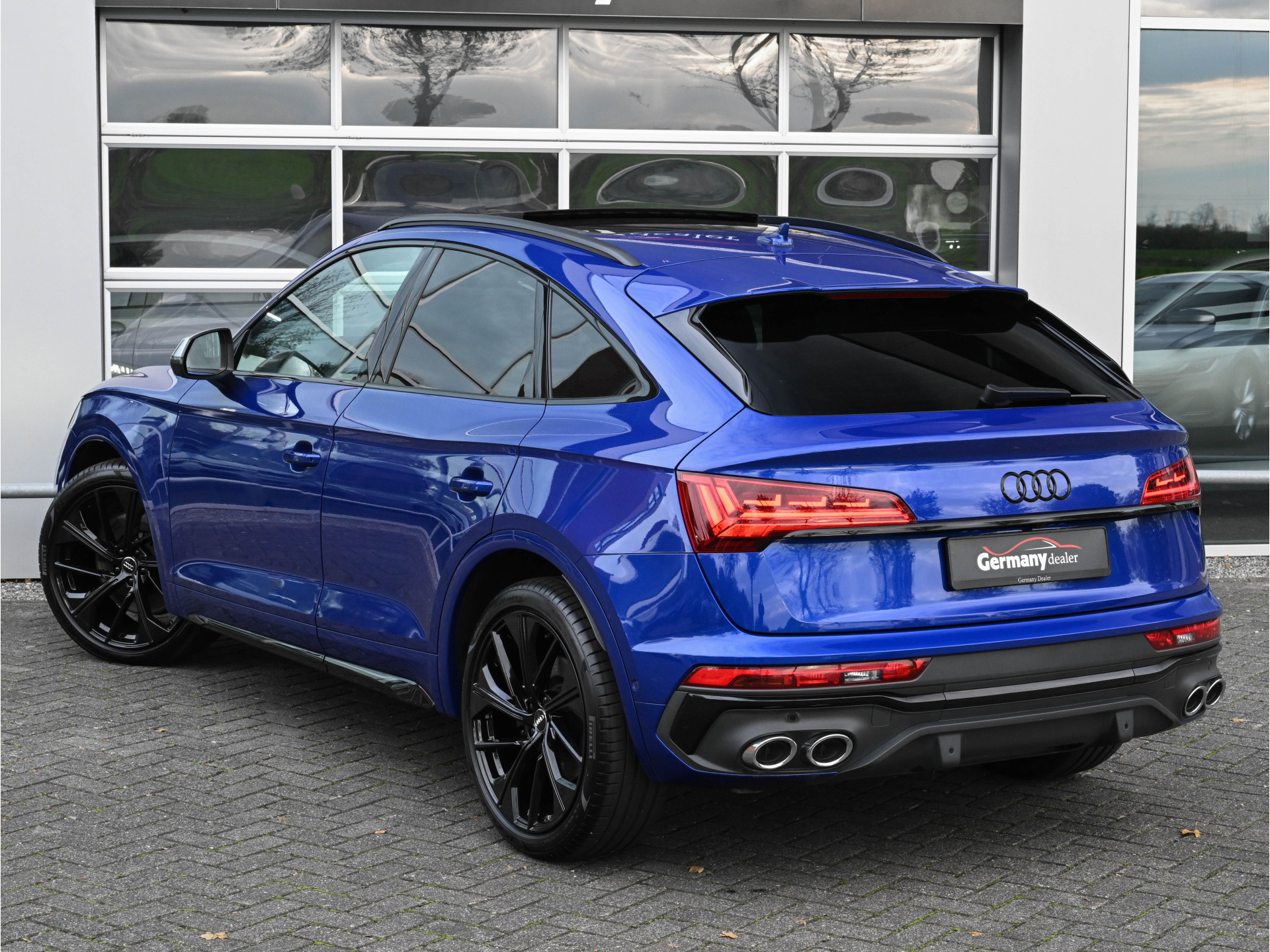 Hoofdafbeelding Audi SQ5