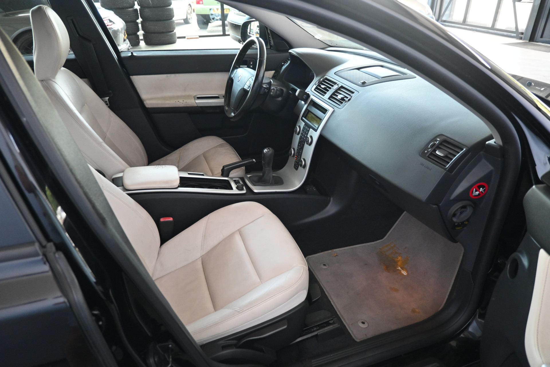 Hoofdafbeelding Volvo V50