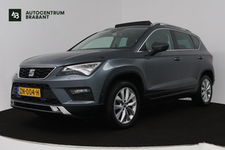 Seat Ateca 1.0 EcoTSI Style Business Intense (PANORAMADAK, STOELVERWARMING, DIGITALE COCKPIT, CAMERA, NAVIGATIE CARPLAY)