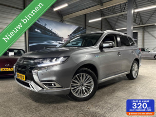 Hoofdafbeelding Mitsubishi Outlander Mitsubishi Outlander 2.4 PHEV Intense | Trekhaak | 1 Eigenaar | 100% Onderhouden