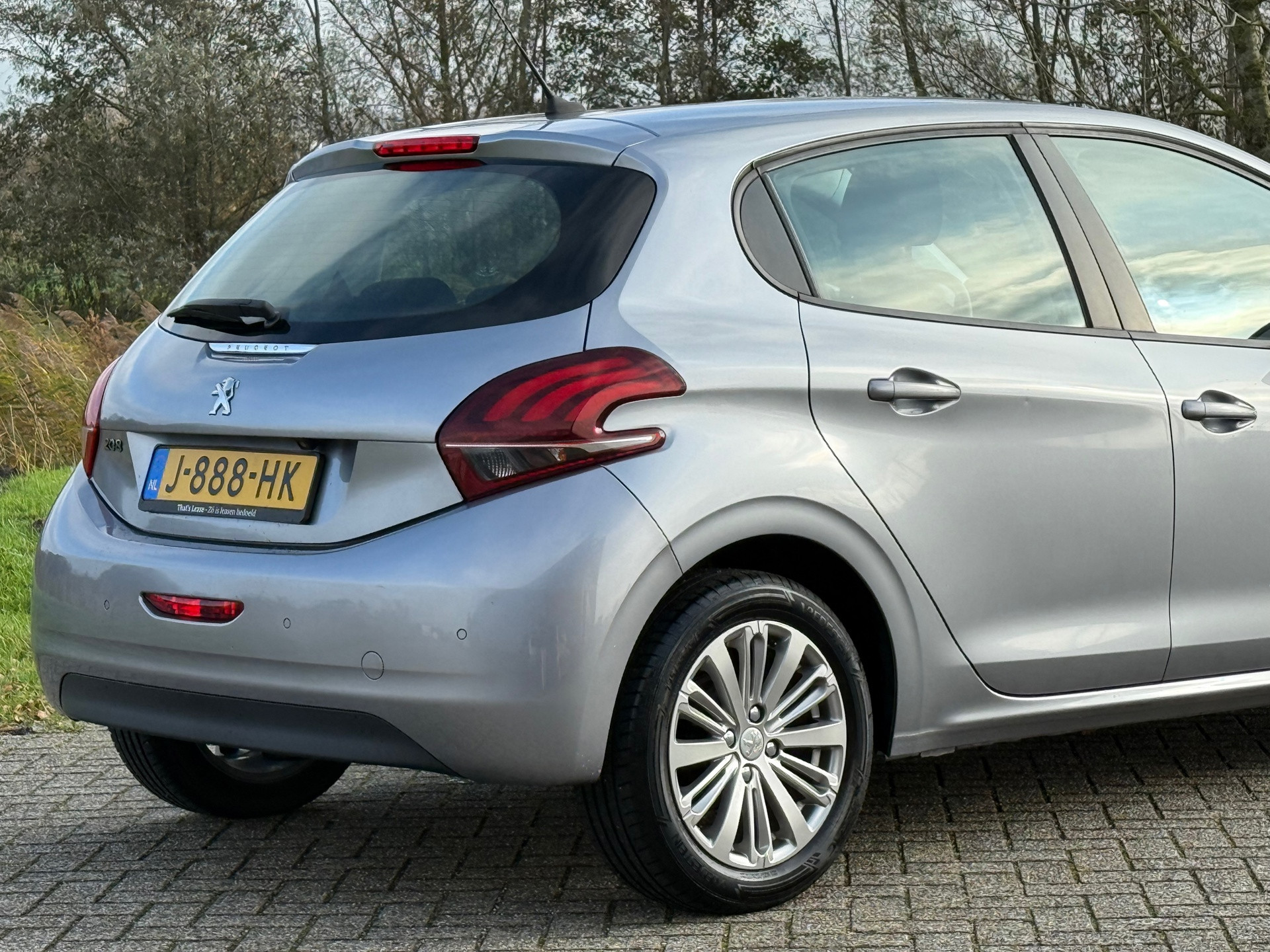 Hoofdafbeelding Peugeot 208