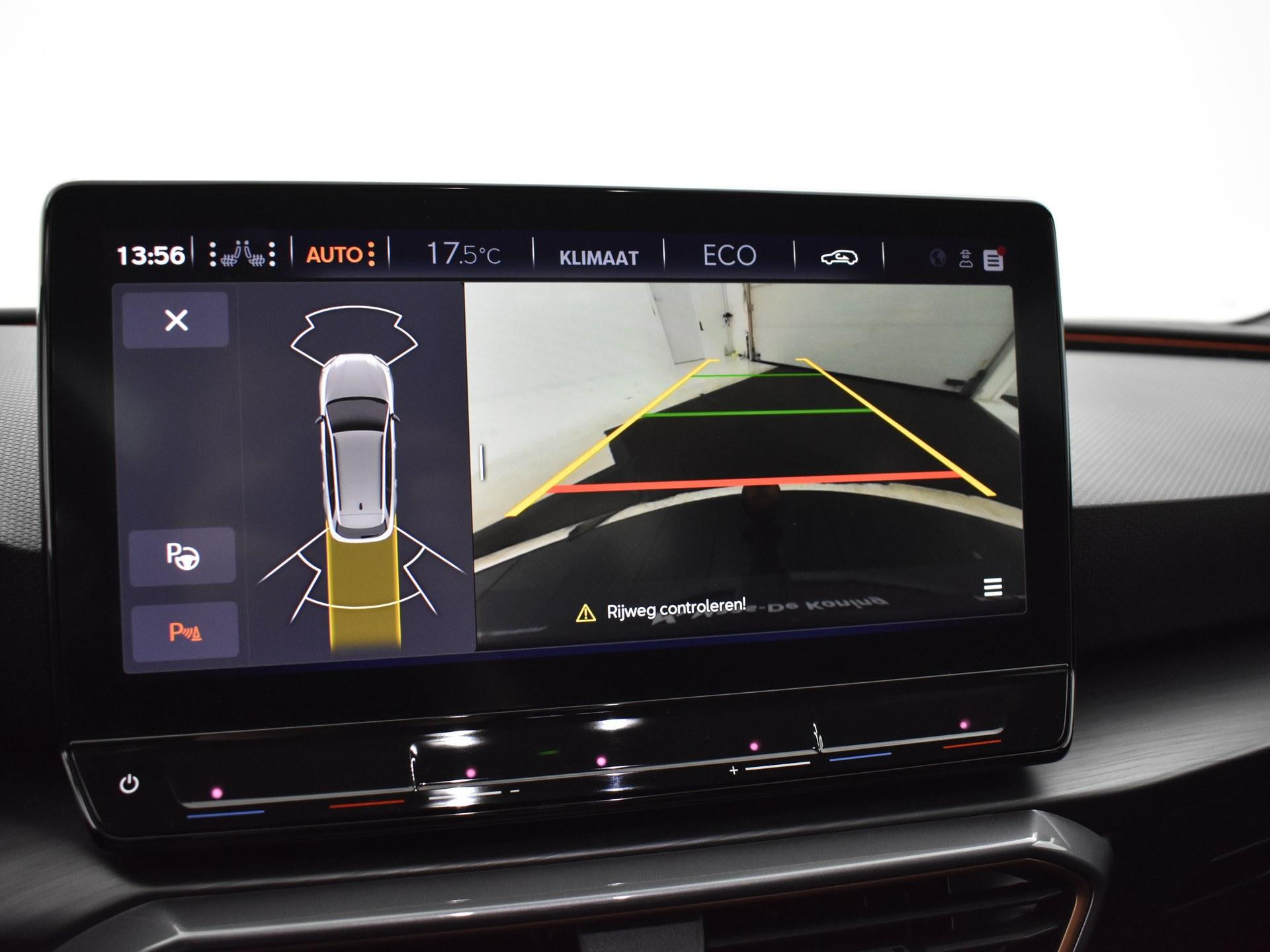 Hoofdafbeelding CUPRA Leon Sportstourer