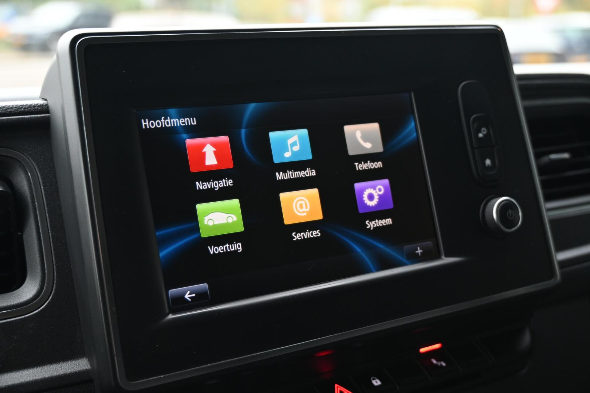 Hoofdafbeelding Renault Master