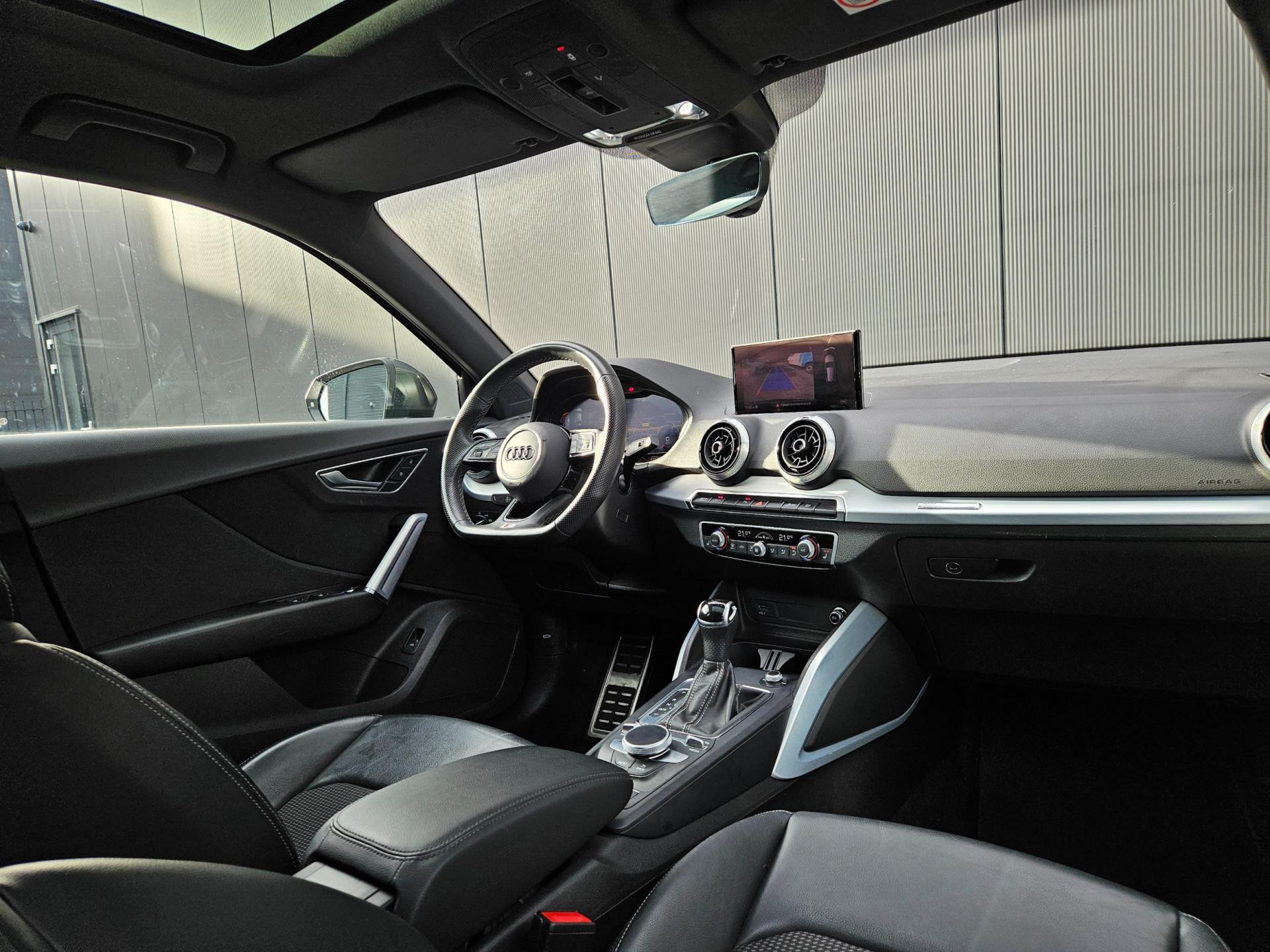 Hoofdafbeelding Audi Q2