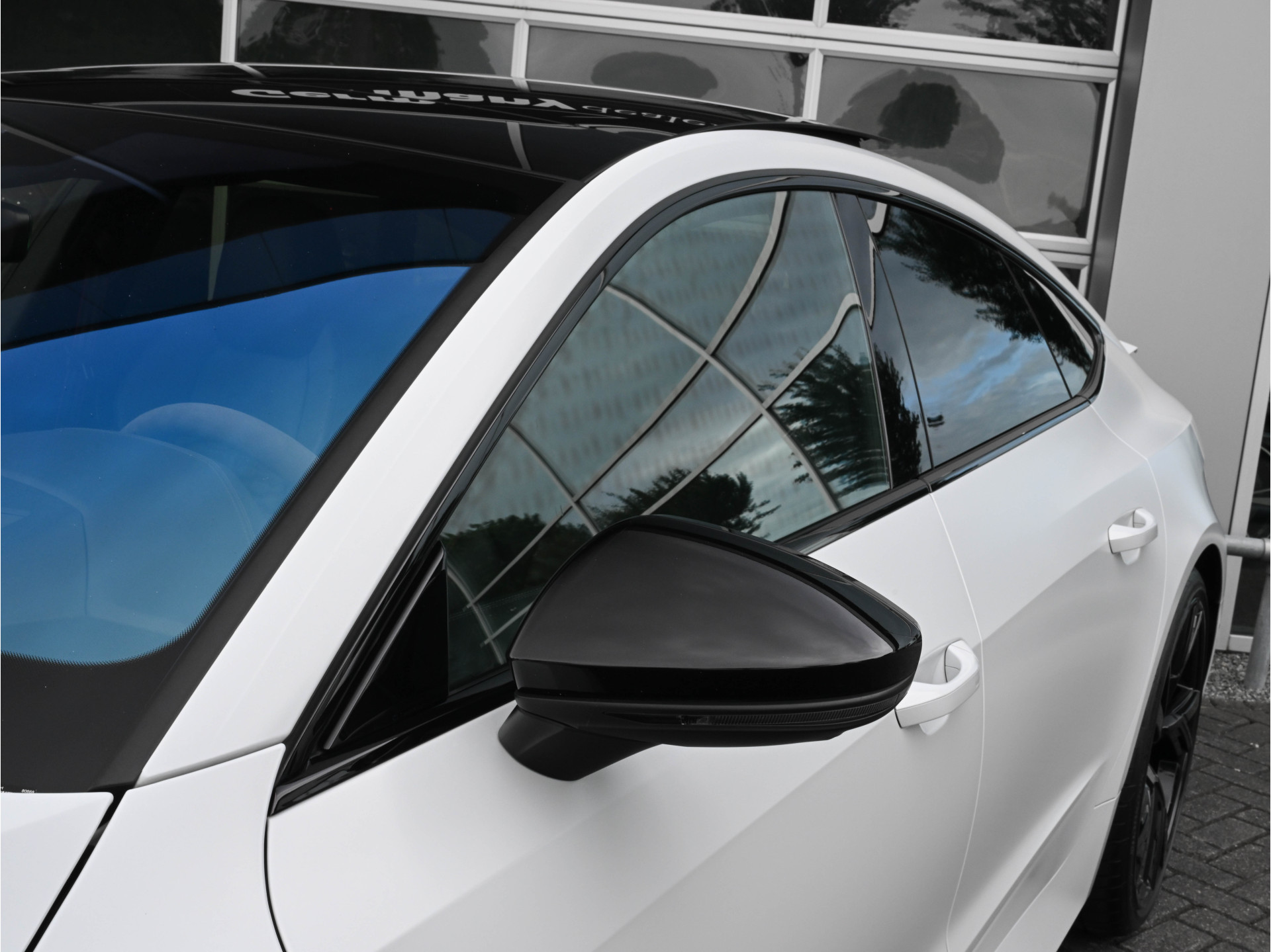 Hoofdafbeelding Audi RS7