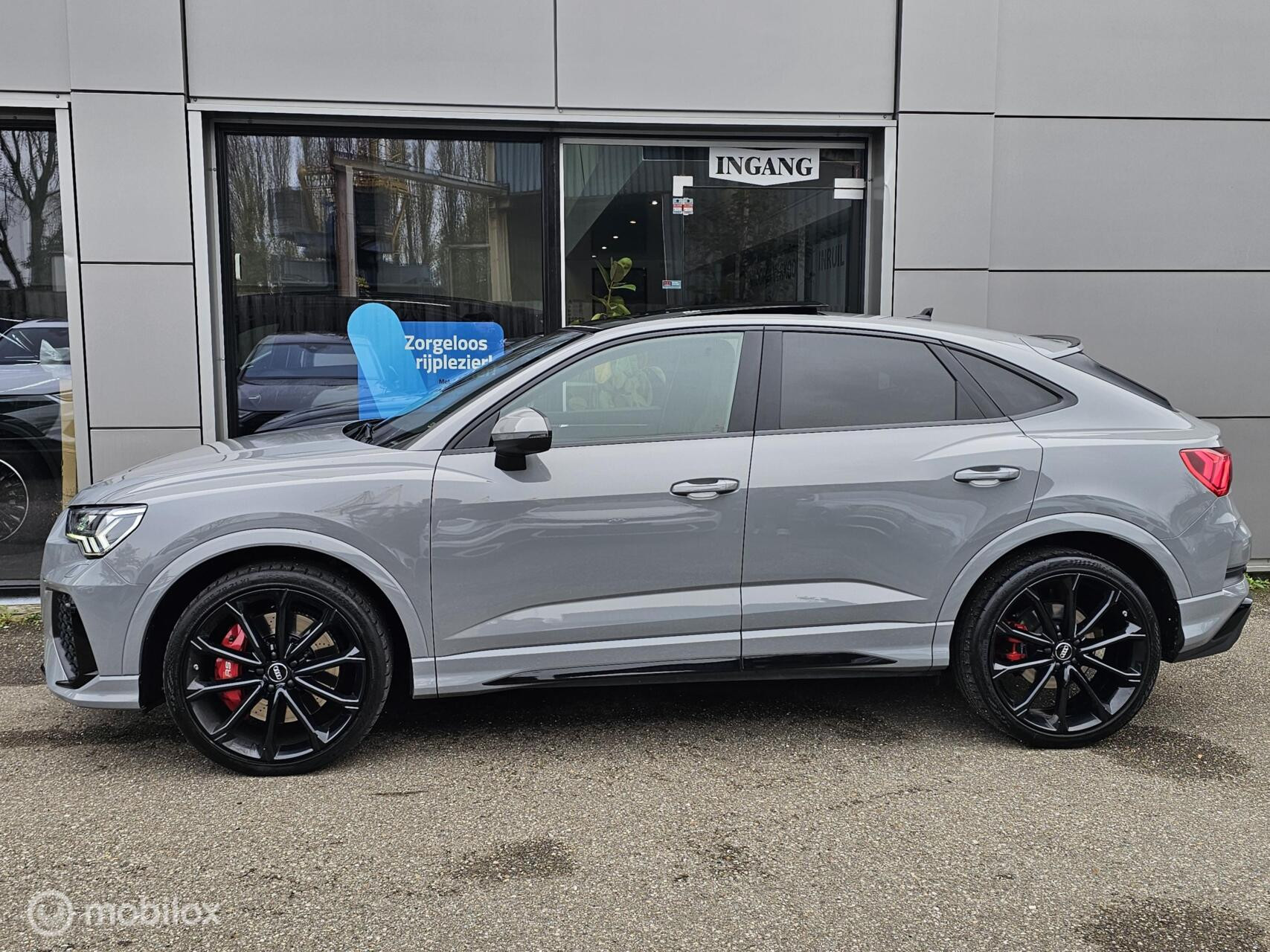 Hoofdafbeelding Audi RSQ3