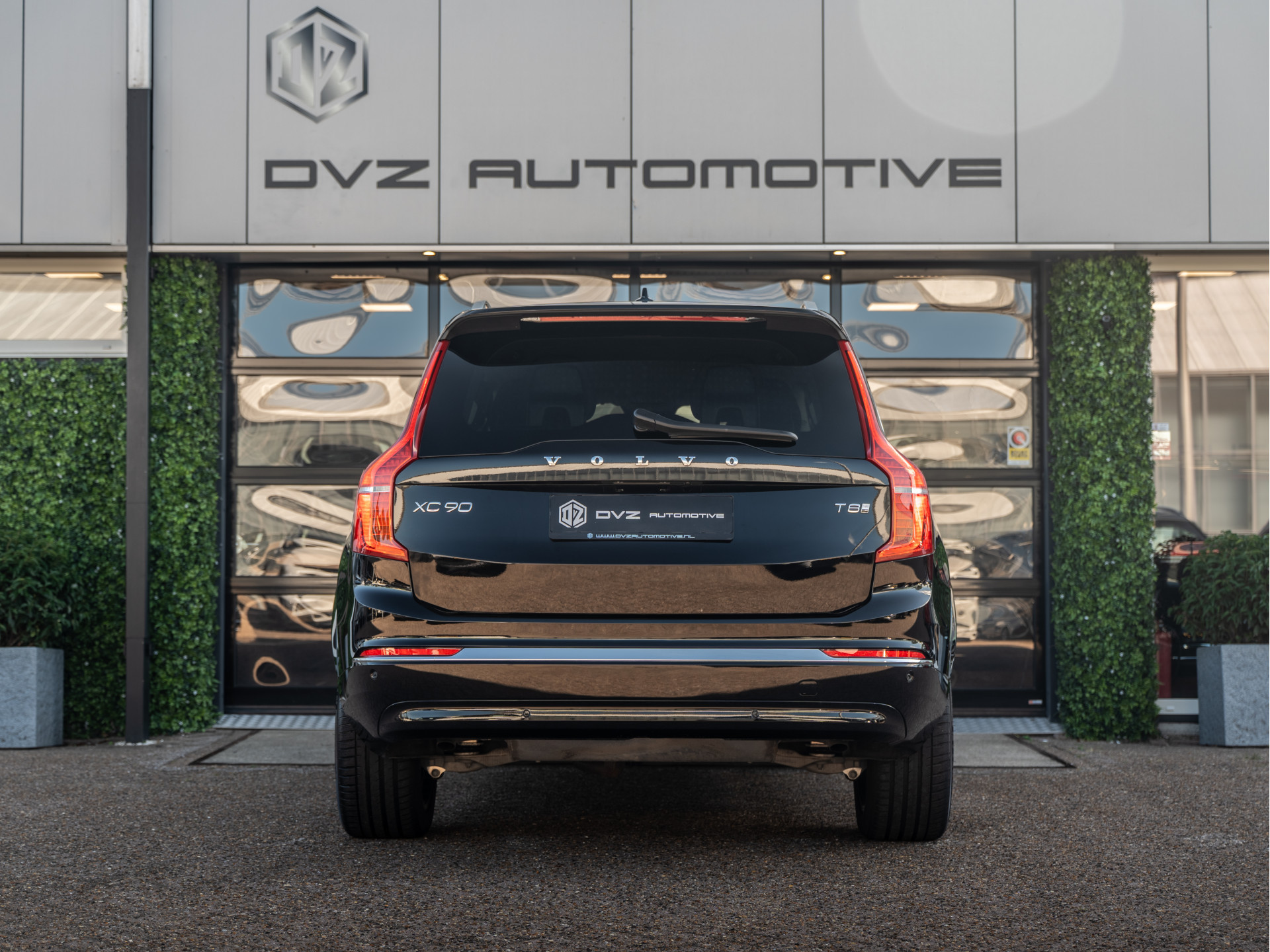 Hoofdafbeelding Volvo XC90