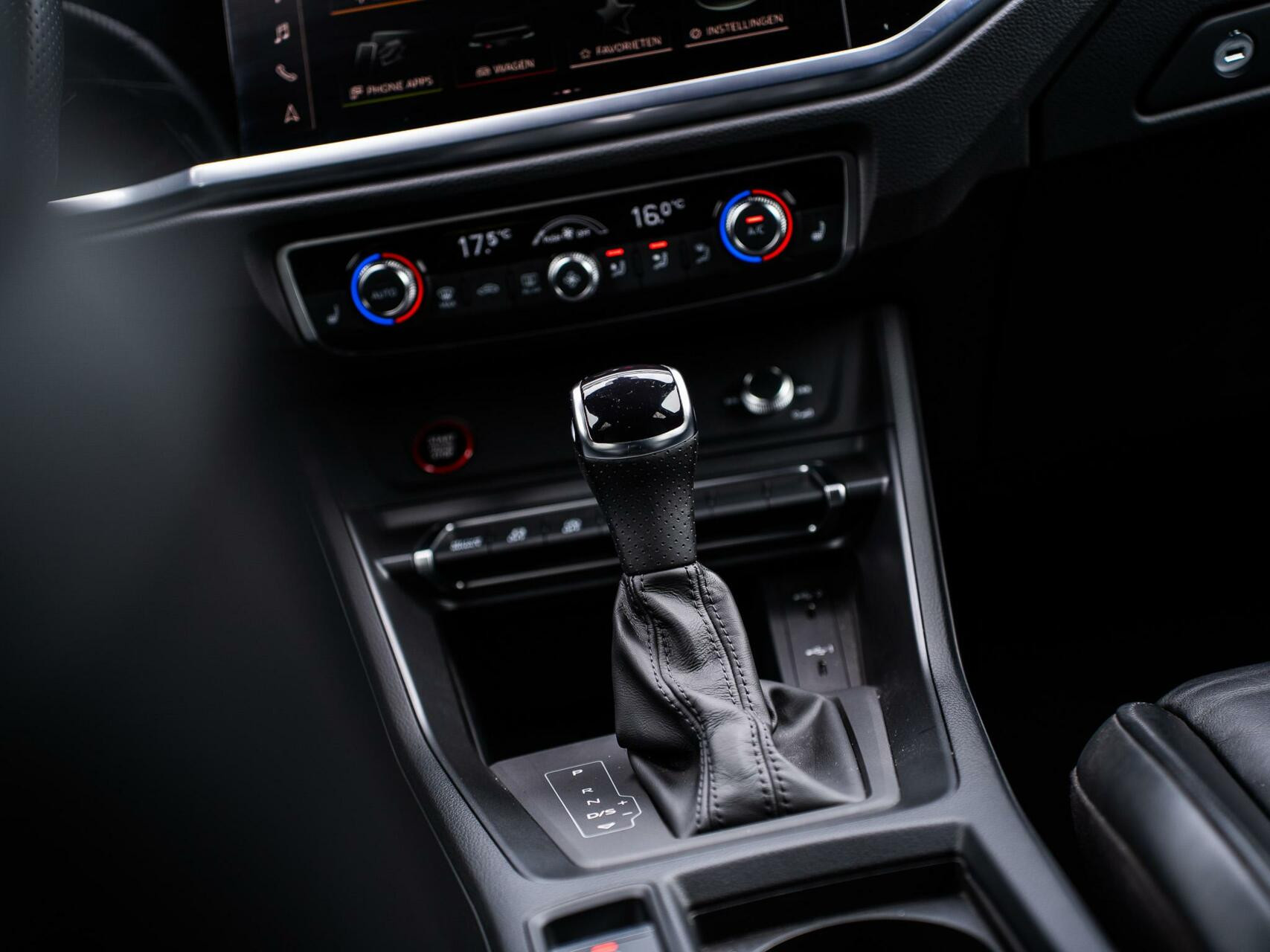 Hoofdafbeelding Audi RSQ3