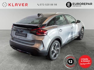 Citroën C4 Citroën C4 130PK Plus | Automaat | Camera | Navi | Climate - afbeelding nr 8