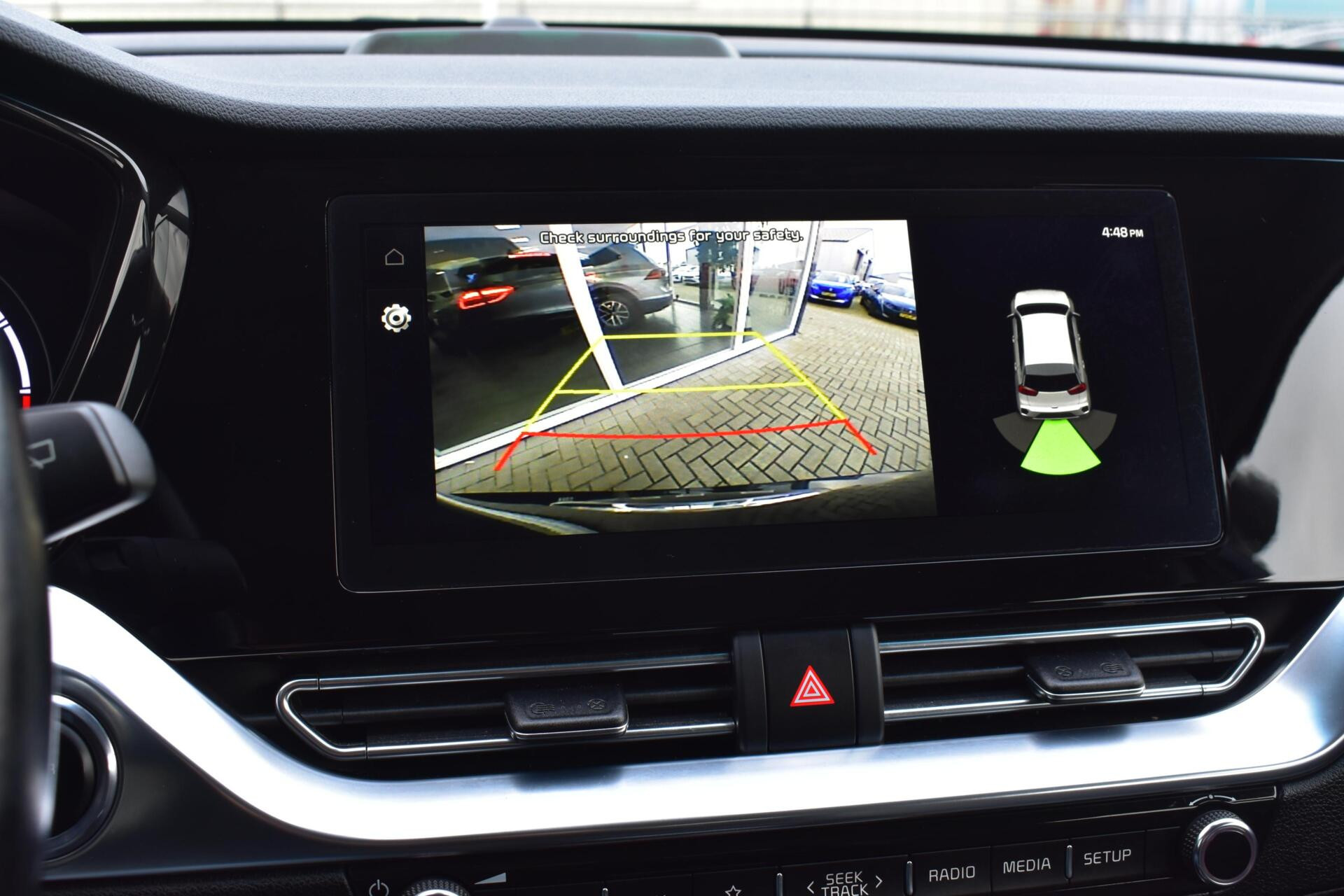 Hoofdafbeelding Kia e-Niro