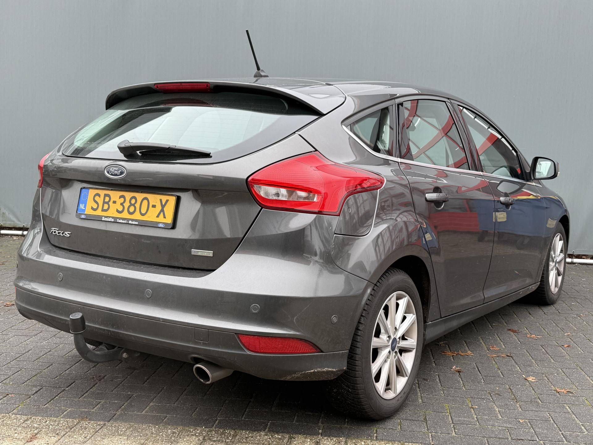 Hoofdafbeelding Ford Focus